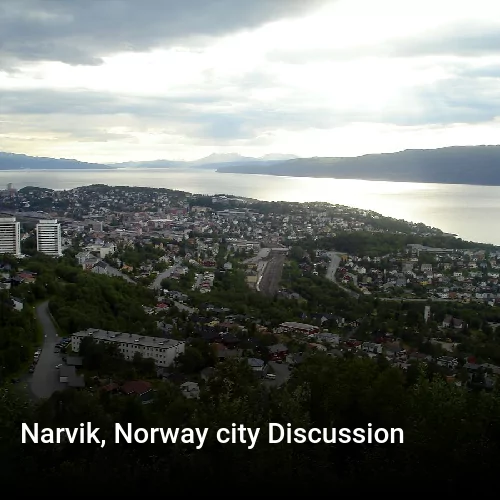 Narvik, Norway city Discussion