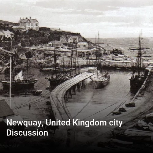 Newquay, United Kingdom city Discussion