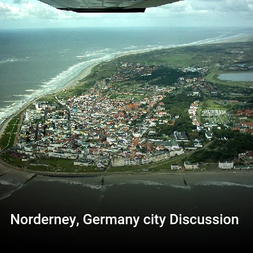 Norderney, Germany city Discussion