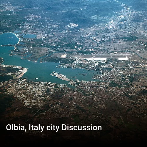 Olbia, Italy city Discussion