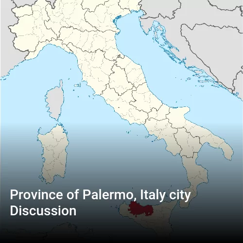 Province of Palermo, Italy city Discussion