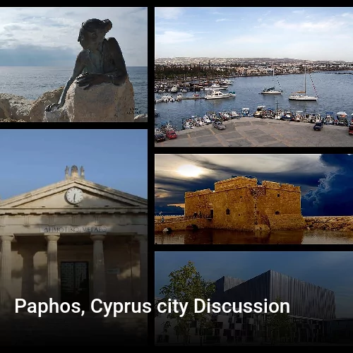 Paphos, Cyprus city Discussion