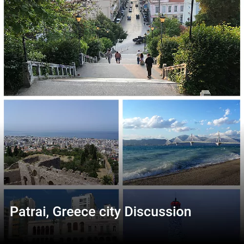 Patrai, Greece city Discussion