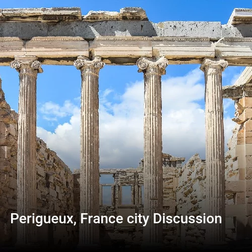Perigueux, France city Discussion
