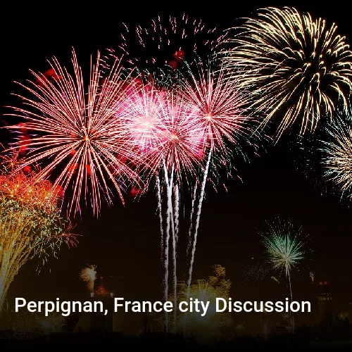 Perpignan, France city Discussion