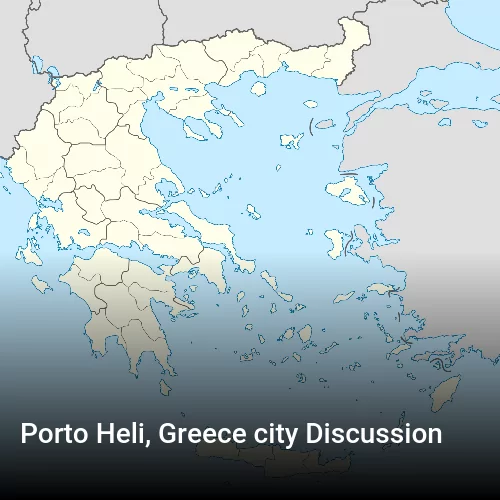 Porto Heli, Greece city Discussion