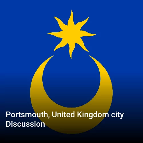 Portsmouth, United Kingdom city Discussion