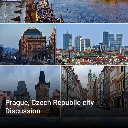 Prague, Czech Republic city Discussion