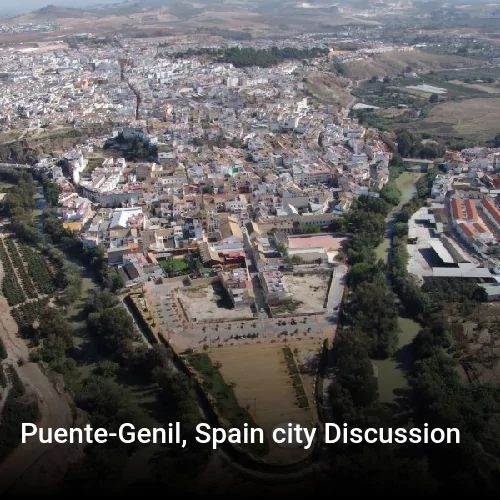 Puente-Genil, Spain city Discussion