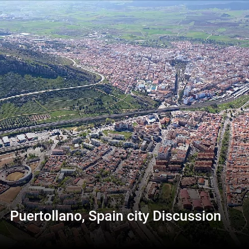 Puertollano, Spain city Discussion