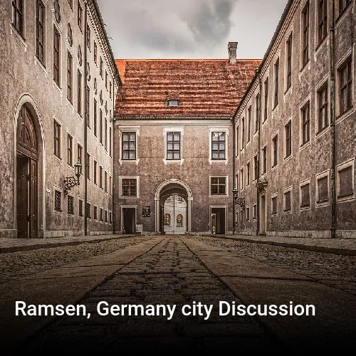 Ramsen, Germany city Discussion