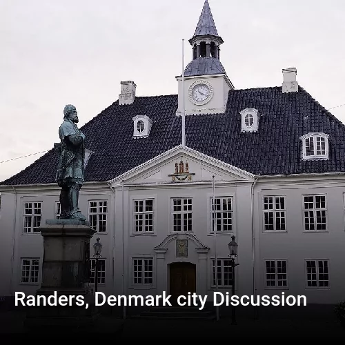 Randers, Denmark city Discussion