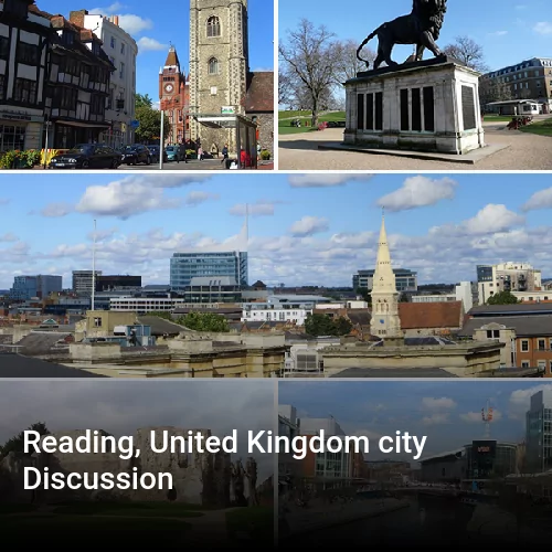 Reading, United Kingdom city Discussion