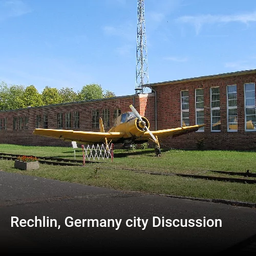 Rechlin, Germany city Discussion