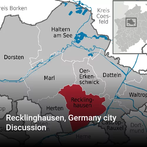 Recklinghausen, Germany city Discussion