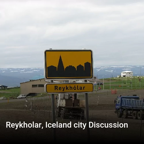 Reykholar, Iceland city Discussion