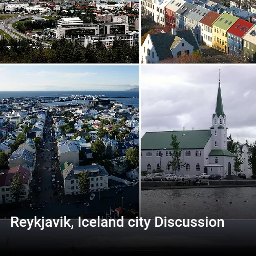 Reykjavik, Iceland city Discussion