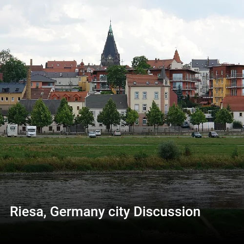 Riesa, Germany city Discussion