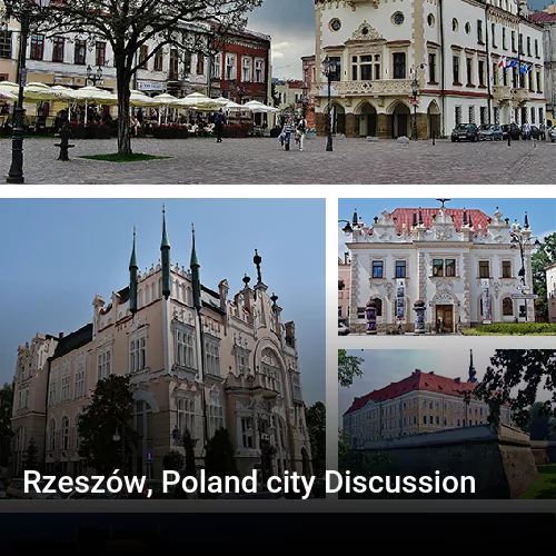 Rzeszów, Poland city Discussion