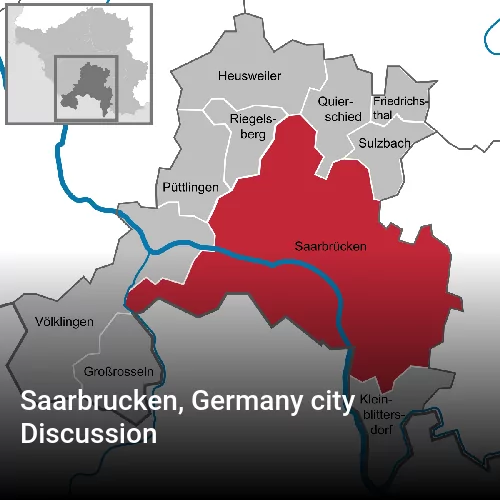 Saarbrucken, Germany city Discussion