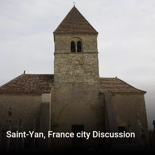 Saint-Yan, France city Discussion