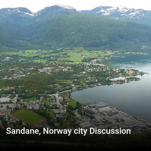 Sandane, Norway city Discussion