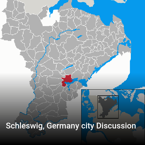 Schleswig, Germany city Discussion