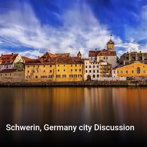 Schwerin, Germany city Discussion