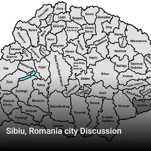 Sibiu, Romania city Discussion