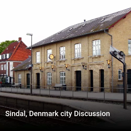 Sindal, Denmark city Discussion