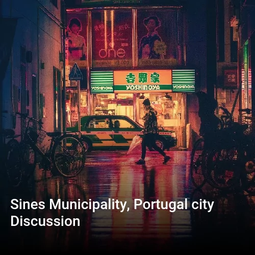 Sines Municipality, Portugal city Discussion