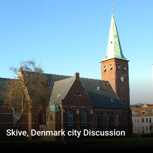 Skive, Denmark city Discussion