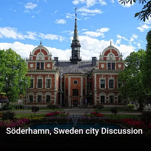 Söderhamn, Sweden city Discussion