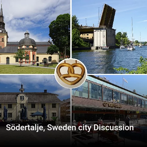 Södertalje, Sweden city Discussion