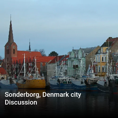 Sonderborg, Denmark city Discussion