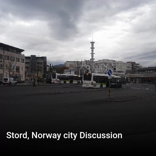 Stord, Norway city Discussion