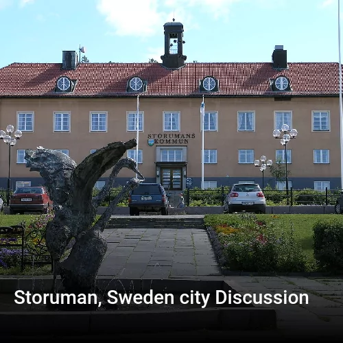 Storuman, Sweden city Discussion