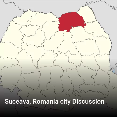Suceava, Romania city Discussion