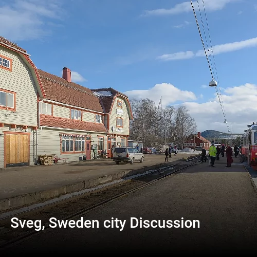 Sveg, Sweden city Discussion