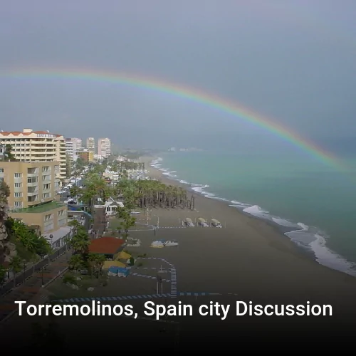 Torremolinos, Spain city Discussion