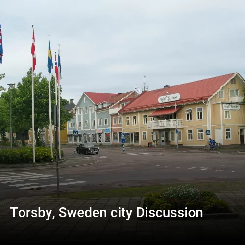 Torsby, Sweden city Discussion