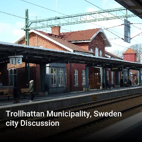 Trollhattan Municipality, Sweden city Discussion