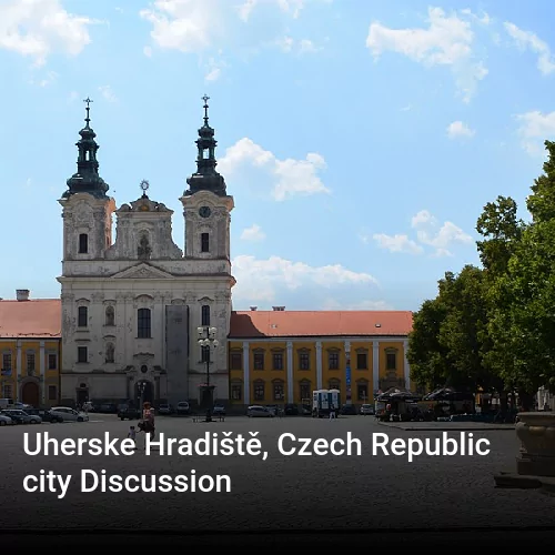 Uherske Hradiště, Czech Republic city Discussion
