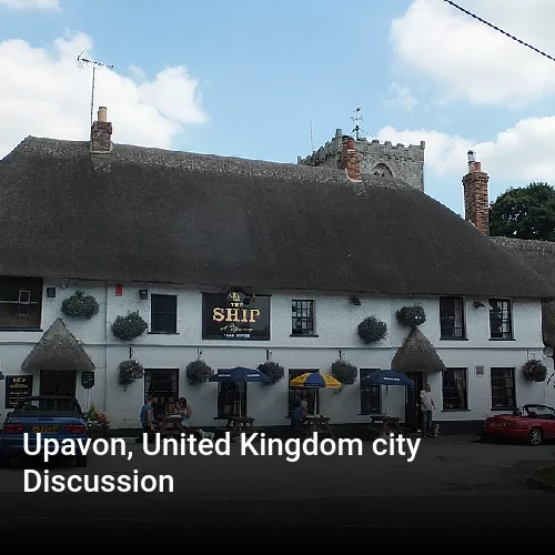 Upavon, United Kingdom city Discussion
