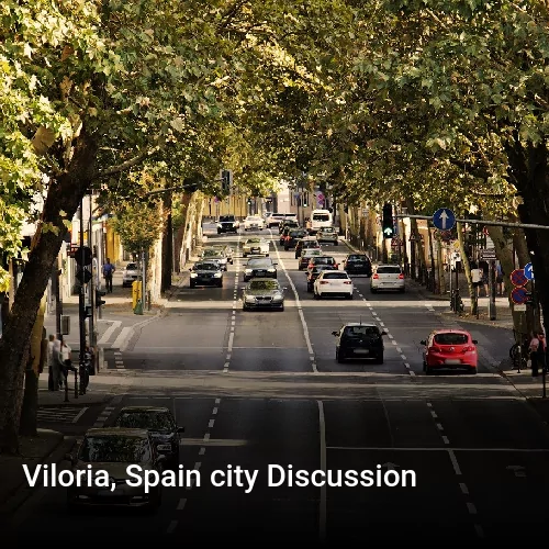 Viloria, Spain city Discussion