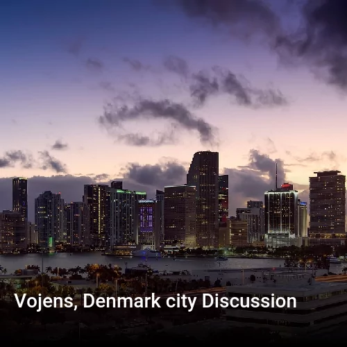 Vojens, Denmark city Discussion