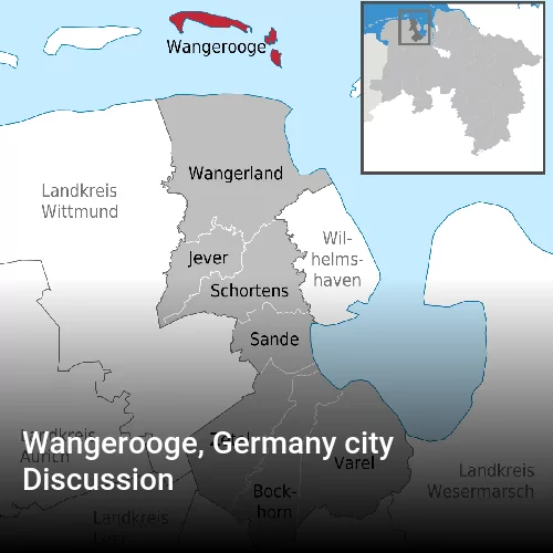Wangerooge, Germany city Discussion