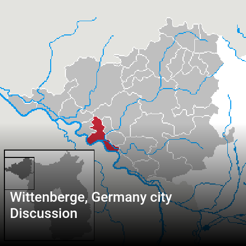 Wittenberge, Germany city Discussion