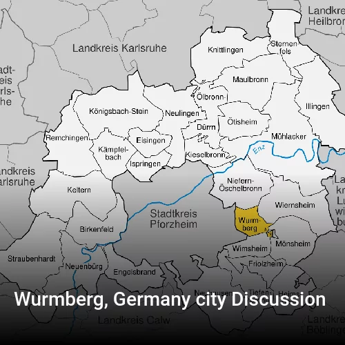 Wurmberg, Germany city Discussion