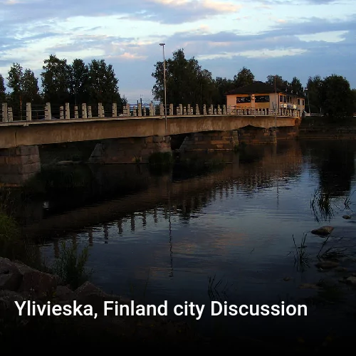 Ylivieska, Finland city Discussion
